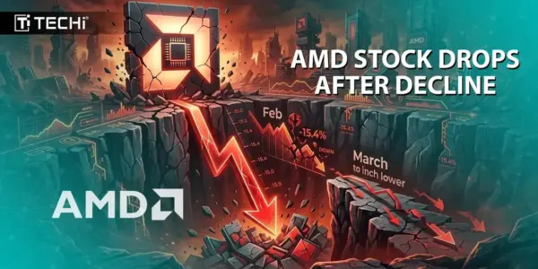 AMD Shares Fall even though there are good results  
