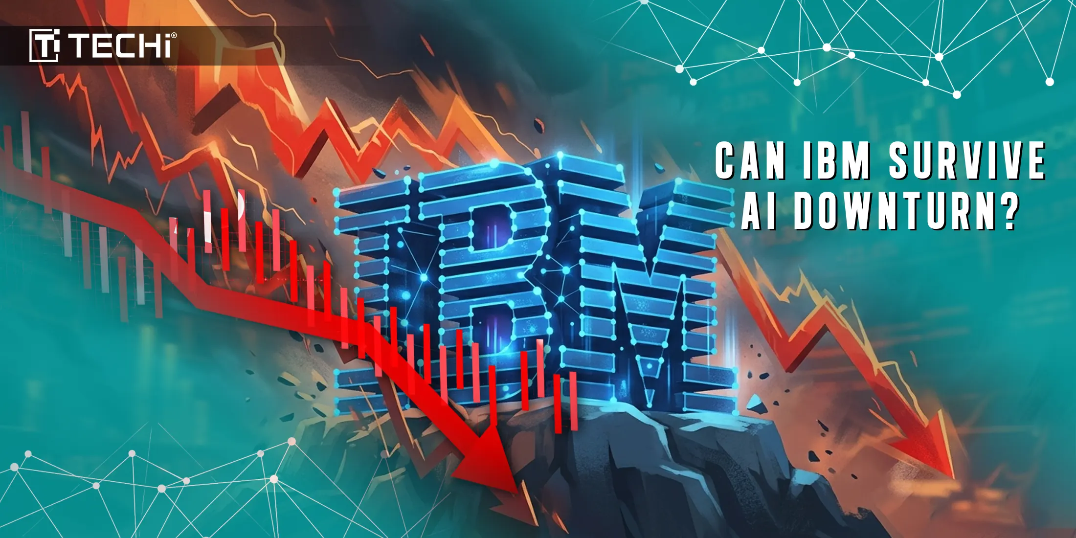 IBM Stock Faces AI Stress Test