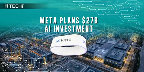 Meta Plans Up to $27 Billion in AI Infrastructure Deals With Nebius
