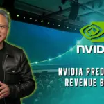 Nvidia Rally Surges as Jensen Huang Eyes $1 Trillion AI Chip Demand by 2027