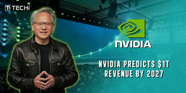 Nvidia Rally Surges as Jensen Huang Eyes $1 Trillion AI Chip Demand by 2027