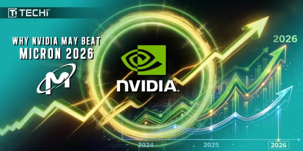 Nvidia Crushes Micron’s Rally