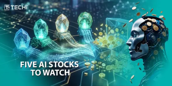 Five Stocks in AI Could Make You a Millionaire