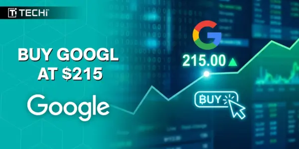 Buy the stock of the Alphabet Inc. (GOOGL) at $215