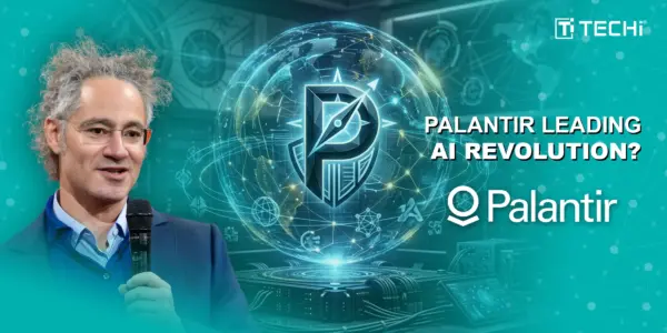 AI Firestorm ignited by Palantir