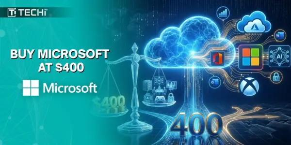 Microsoft at $400: Evaluation of Valuation 