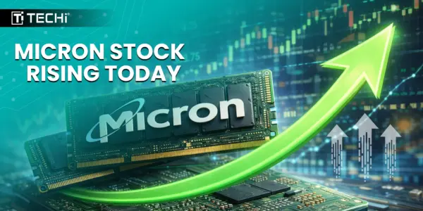 The Reasons Behind Increase in Micron Technology Stock