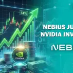 Nebius’s stock rises 14% after Nvidia announced a $2 billion investment 