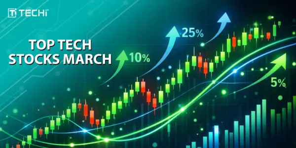 Tech Titans on Sale Now