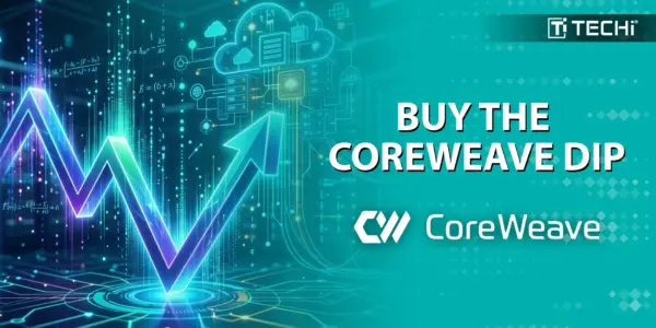 Wild Ride Dip Buyers Are Being Tested by CoreWeave