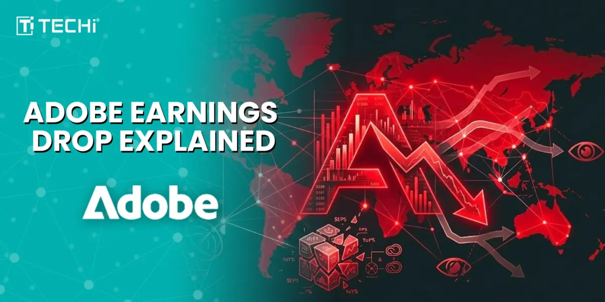 Why Did Adobe’s Stock Fall Following Earnings? And What Investors Are Not Seeing