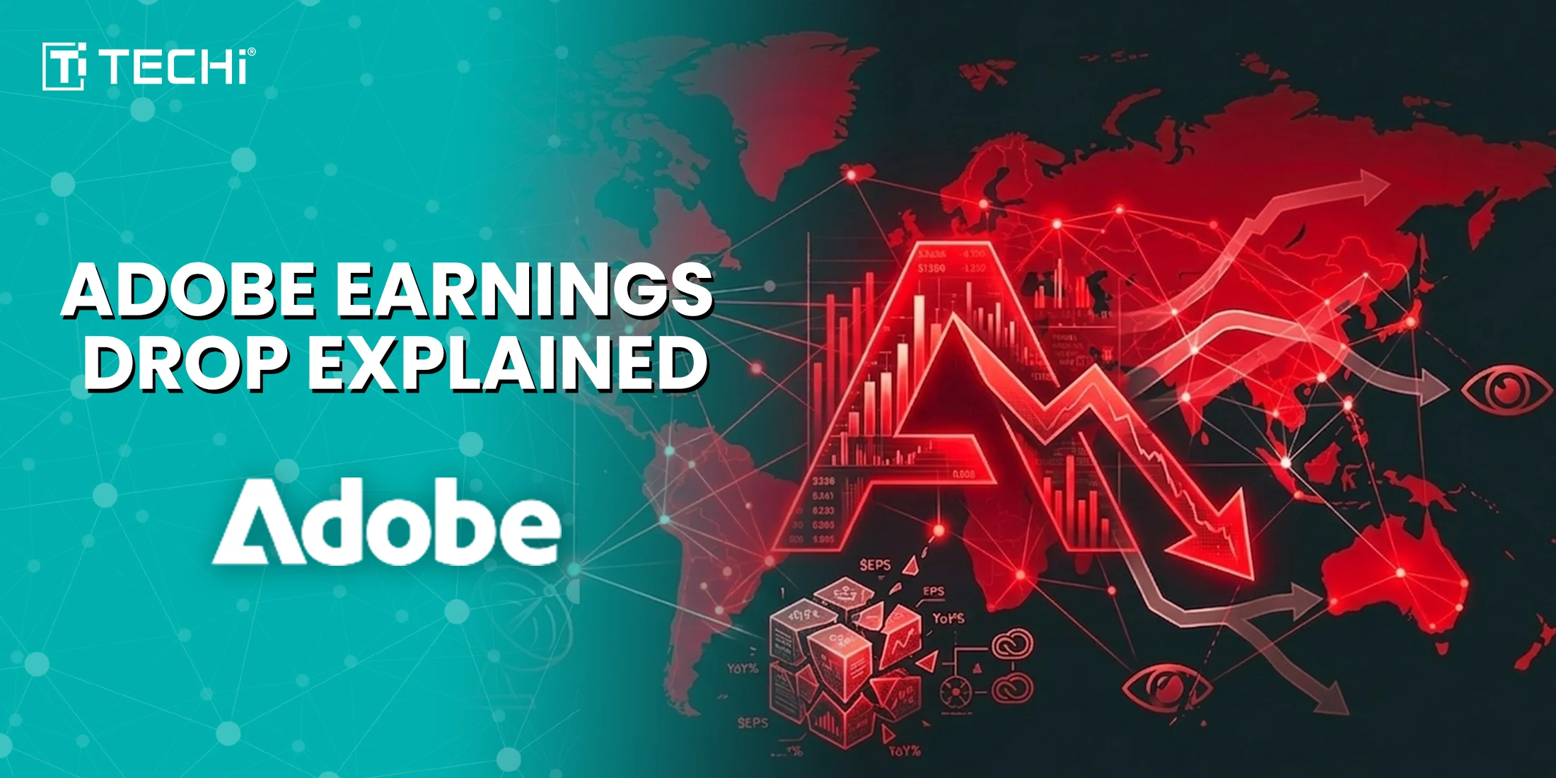 Why Did Adobe's Stock Fall Following Earnings? And What Investors Are Not Seeing