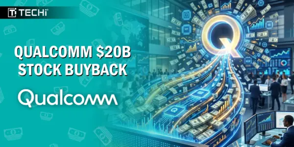 The Bold Buyback Bet launched by Qualcomm is Pumping Investor Hype
