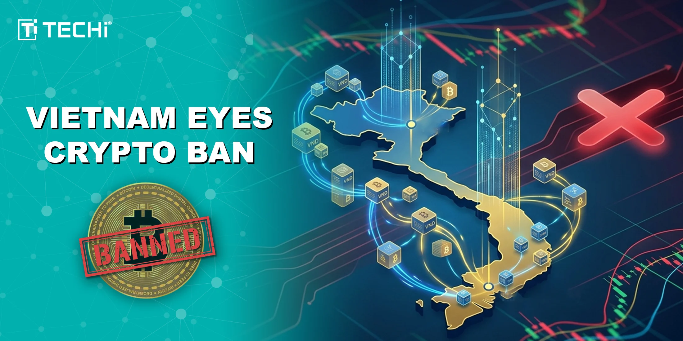 Vietnam Plans Crypto Exchange Licences Amid Overseas Trading Ban
