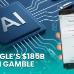 Google’s $185 billion AI Gamble  