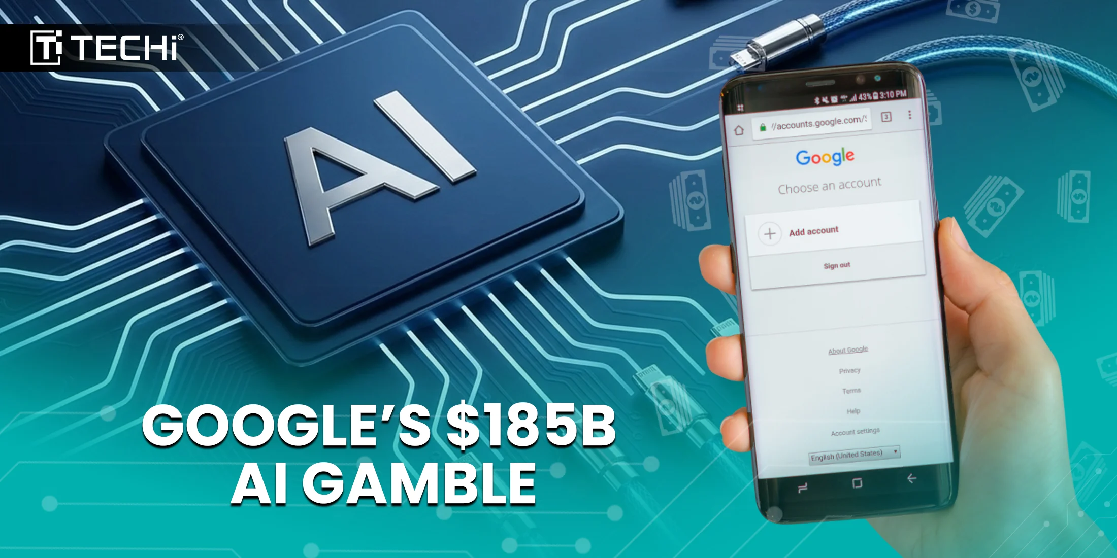 AI stock portfolio allocation strategy for 2026 showing optimal investment distribution