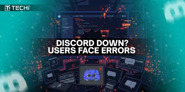 Discord Chaos: Messages Vanish for Million 