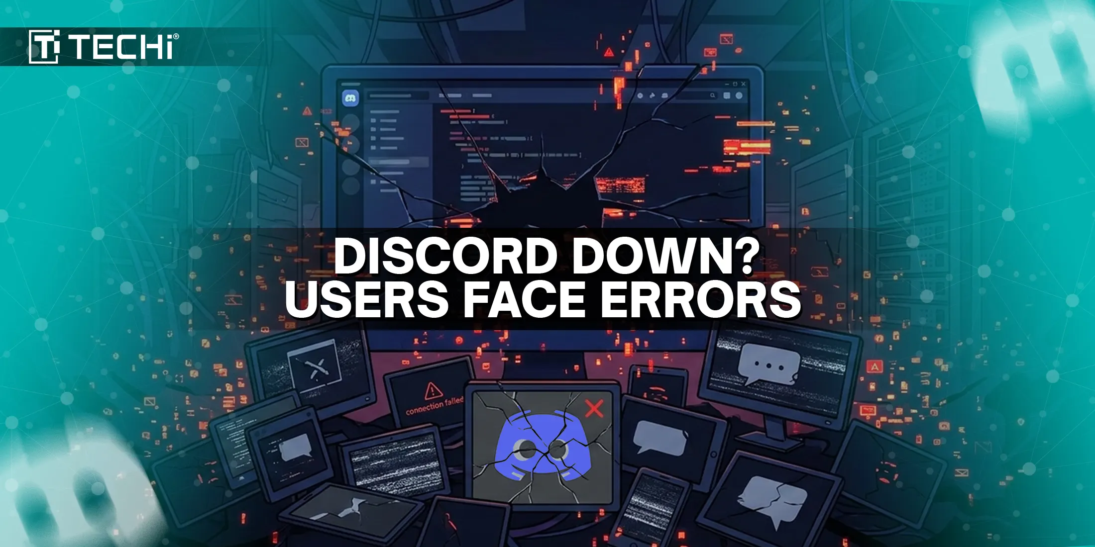 Discord Chaos: Messages Vanish for Million