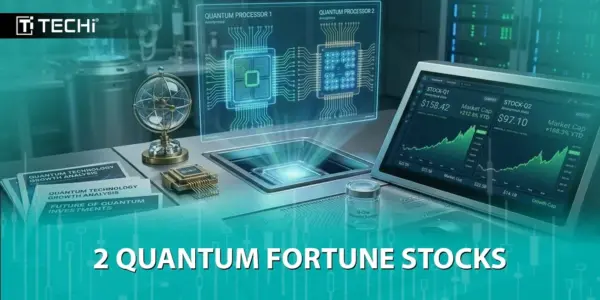 D-Wave and IonQ Surge Toward Quantum Riches