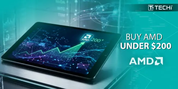 AMD Stock Screams Buy Below $200