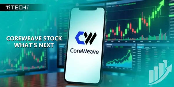 CoreWeave Stock Crashes 26%. Rebound Ahead?