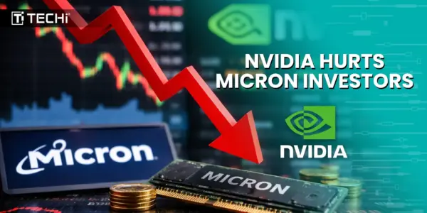 Nvidia Shakes off Micron in AI Memory Shakeup