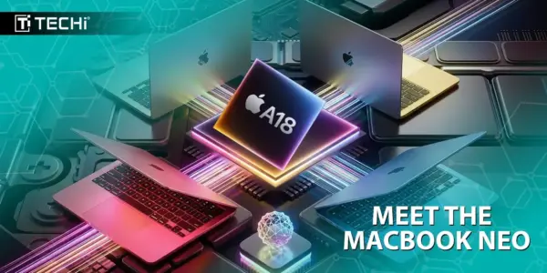 Apple’s MacBook Neo Hits $599 Sweet Spot