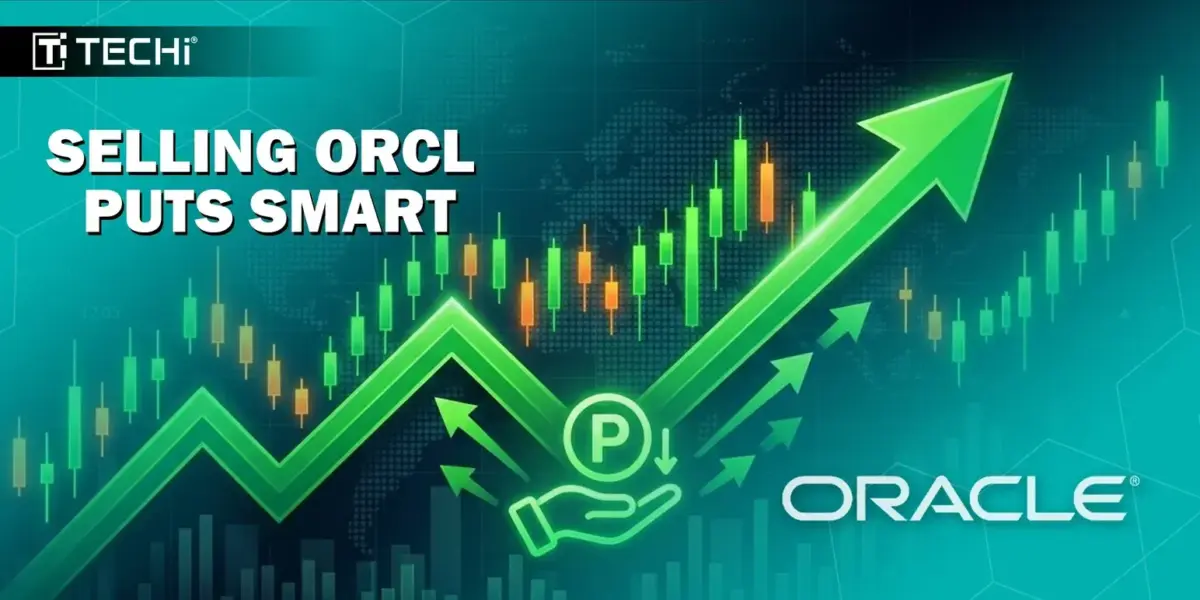 Why It Might Be the Best Time to Sell Puts on ORCL Stock  