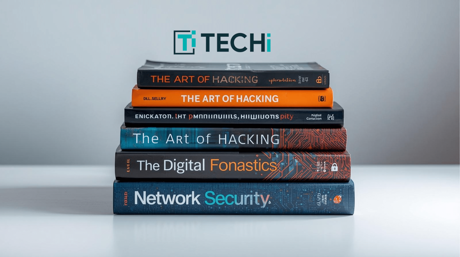 Best Cybersecurity Books