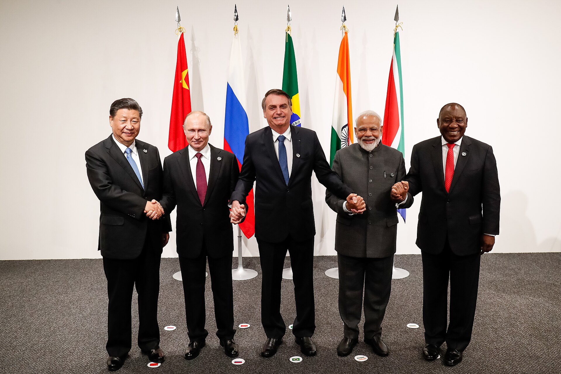 Brics vs Dollar