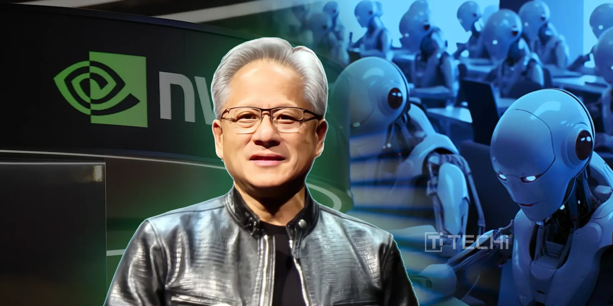 Nvidia Slips but Still Sizzles