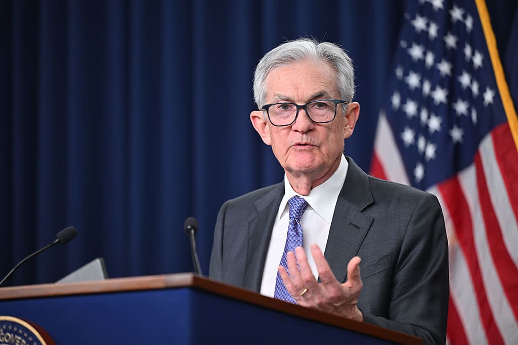 Fed Chair Powell Warns He's Watching Private Credit 'Super Carefully,' Signals No Rate Hike Despite Oil Shock