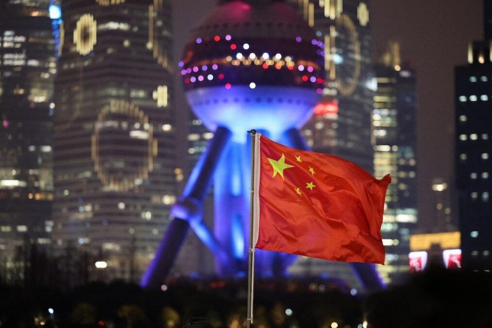 China's Parliament Session to Unveil Bold Tech Strategy AI robotics space competition, Robotics, and Space to Rival the West 1 China's annual parliament meet to unveil roadmap for tech race with the West | Reuters