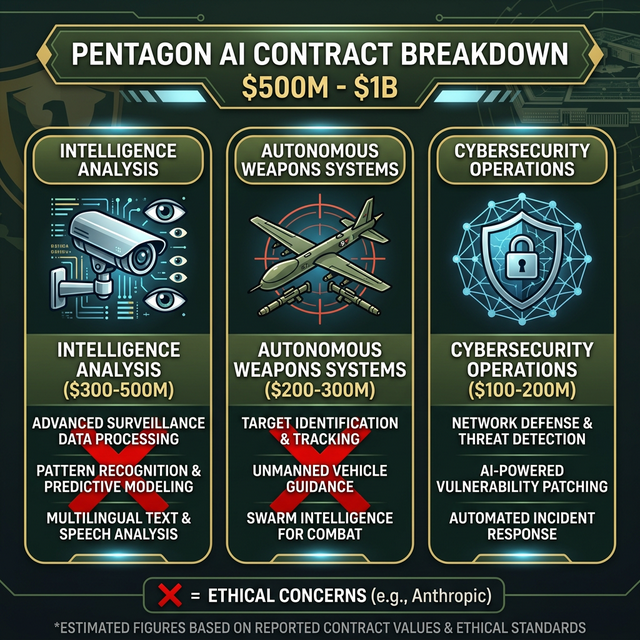 Anthropic Pentagon Contract Refusal: Trump Threatens Supply Chain Ban Over  AI Ethics Stand — Full Constitutional and Business Analysis | NovaEdge  Digital Labs | NovaEdge Digital Labs