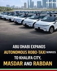 WeRide Halts Dubai Robotaxi Fleet Amid Escalating Iran Conflict 1 image 31