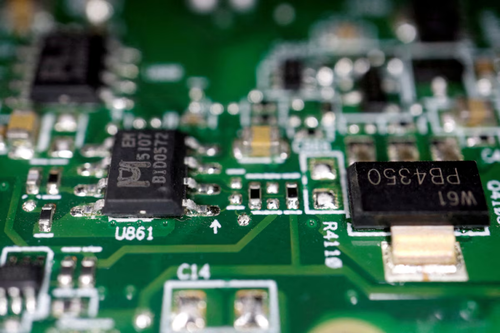 China’s Second-Largest Chipmaker Moves Toward 7 nm Production Amid Push for Tech Independence