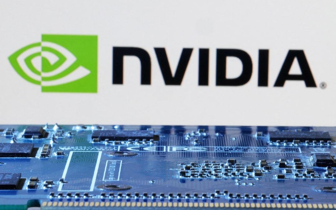 ByteDance Acquires Nvidia Blackwell GPUs in Malaysia to Expand AI Infrastructure 2 Illustration shows NVIDIA logo