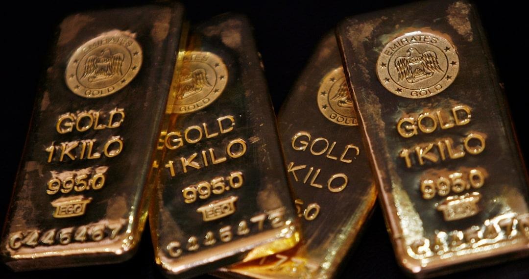 Gold Surges to $5,349 as U.S.-Israel Strikes on Iran Spark Safe-Haven Buying 1 image 7