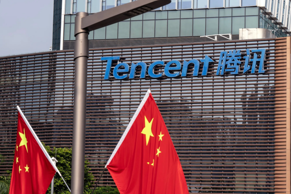 Tencent Revenue Grows as Gaming and AI Demand Rises