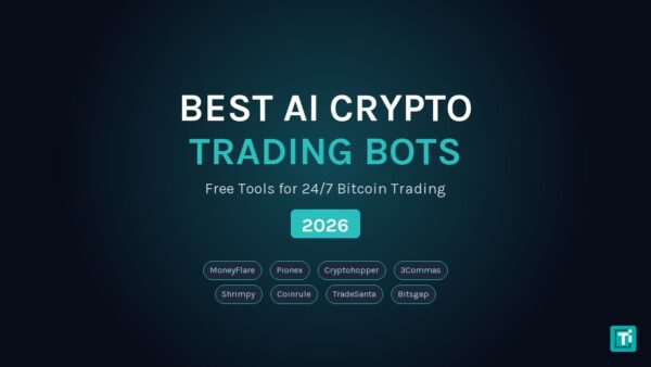 8 Best AI Crypto Trading Bot Free Tools for Beginners (24/7 Bitcoin Trading 2026)