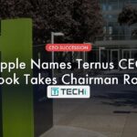 Apple Names John Ternus CEO, Tim Cook Becomes Executive Chairman (AAPL)