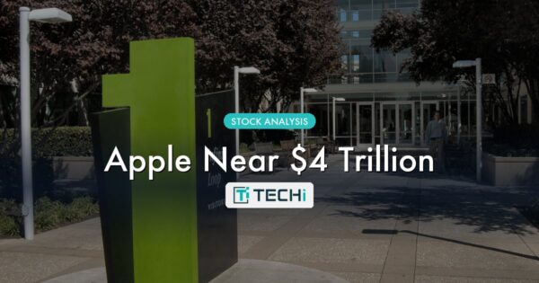 Apple at $3.97 Trillion: Does the $4 Trillion Valuation Deserve the Benefit of the Doubt?