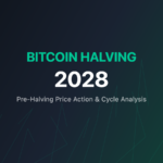 Bitcoin Halving 2028 Countdown: What History Says About Pre-Halving Price Action