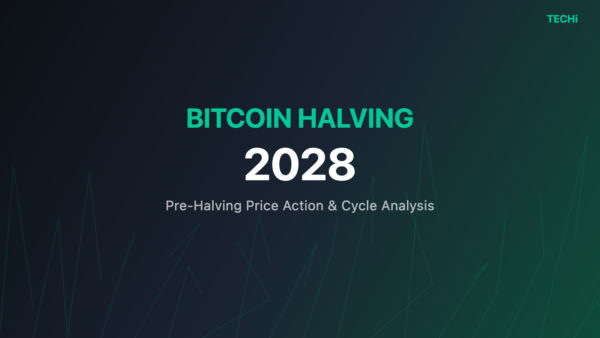 Bitcoin Halving 2028 Countdown: What History Says About Pre-Halving Price Action