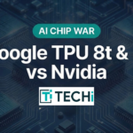 Google Unveils TPU 8t and TPU 8i: Direct Shot at Nvidia AI Chip Monopoly