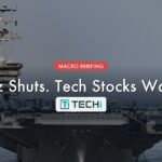 Hormuz Shuts, Touska Seized, Oil at $88: What It Does to Tech Stocks