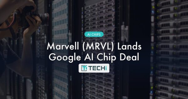 Marvell Stock (MRVL): Google AI Chip Deal Caps 84% Rally — Still a Buy?
